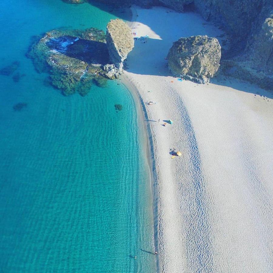 Casa Sol Y Luz - Casa Rural Carboneras Dış mekan fotoğraf