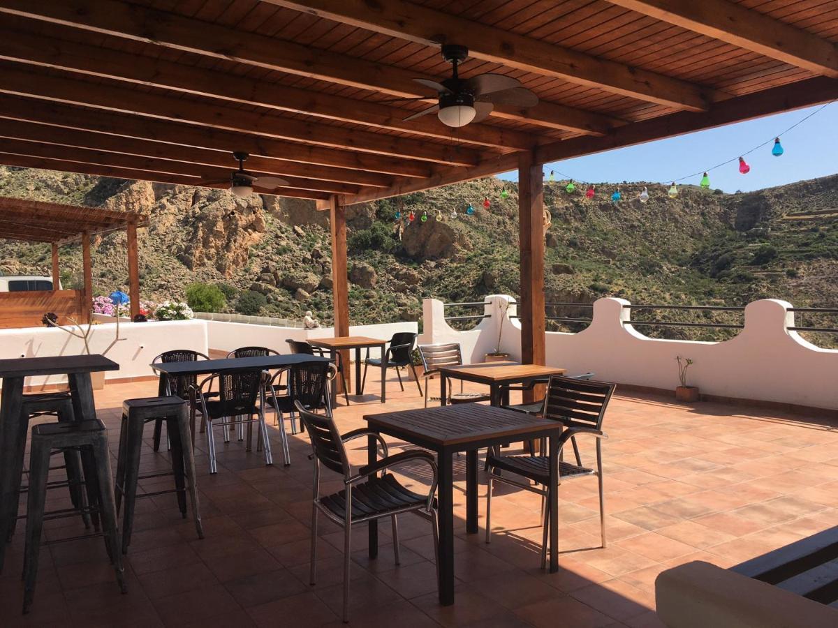 Casa Sol Y Luz - Casa Rural Carboneras Dış mekan fotoğraf