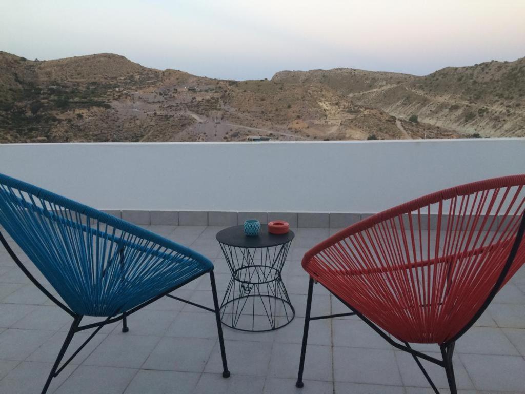 Casa Sol Y Luz - Casa Rural Carboneras Dış mekan fotoğraf